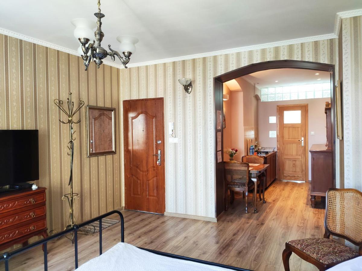 Centrum Apartament Sedziego Świdnica 外观 照片