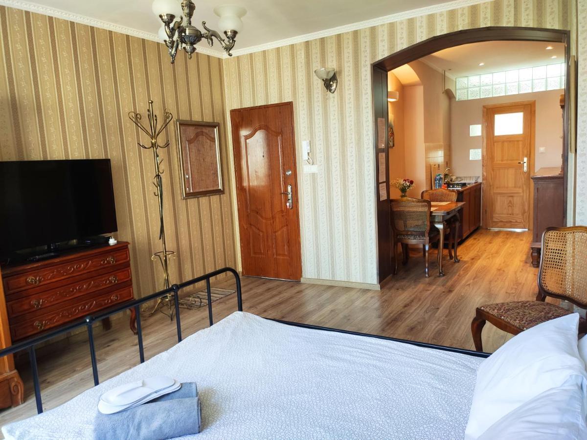 Centrum Apartament Sedziego Świdnica 外观 照片