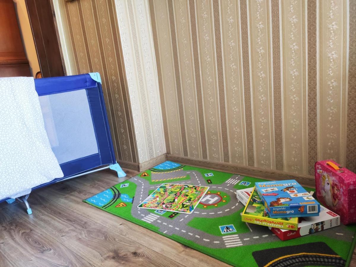 Centrum Apartament Sedziego Świdnica 外观 照片