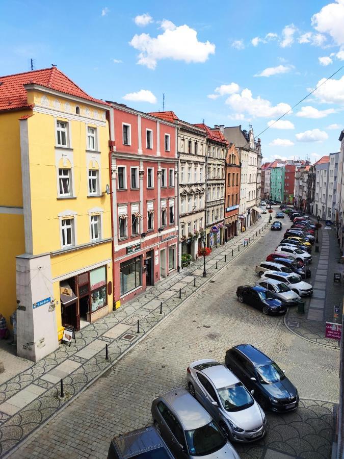 Centrum Apartament Sedziego Świdnica 外观 照片