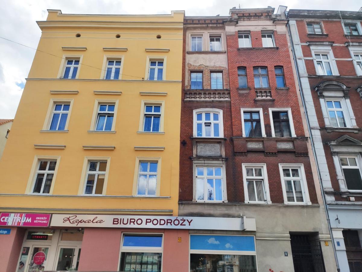 Centrum Apartament Sedziego Świdnica 外观 照片