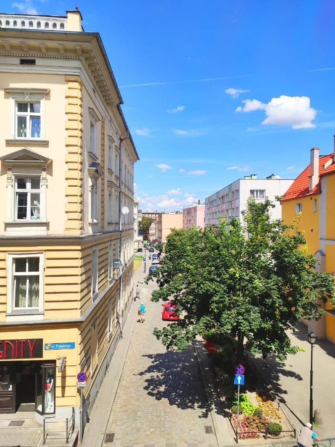 Centrum Apartament Sedziego Świdnica 外观 照片