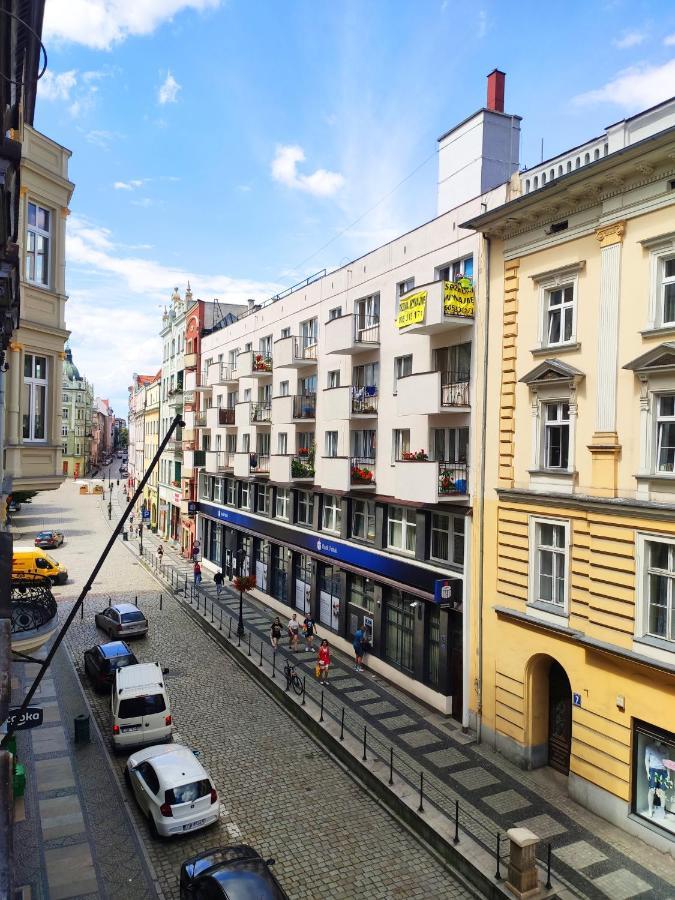 Centrum Apartament Sedziego Świdnica 外观 照片