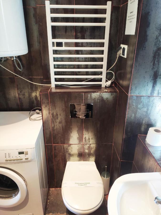 Centrum Apartament Sedziego Świdnica 外观 照片