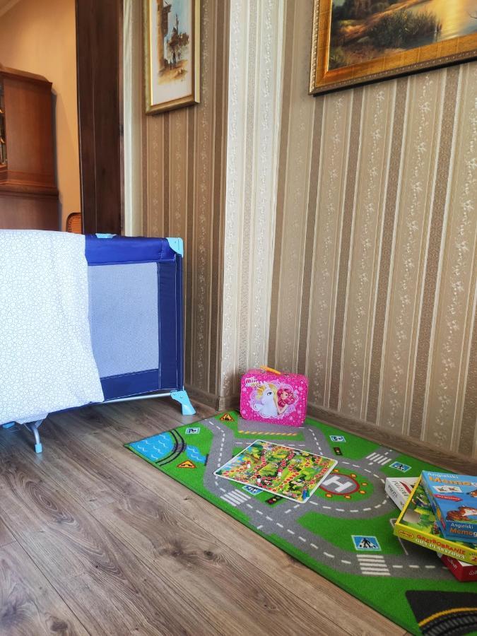 Centrum Apartament Sedziego Świdnica 外观 照片